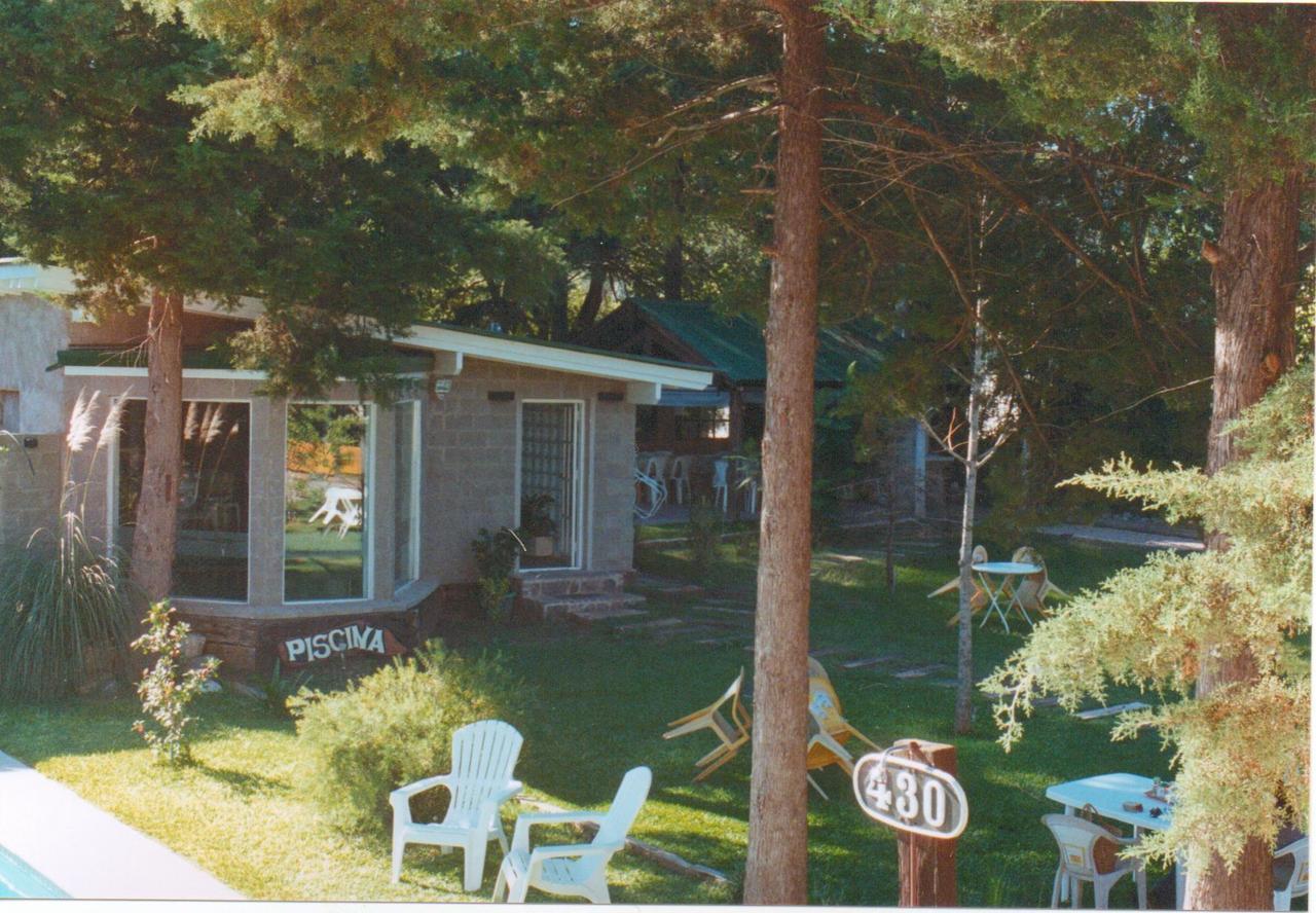 Bad-Wiessee Apart Hotel & Spa Villa General Belgrano Exteriör bild