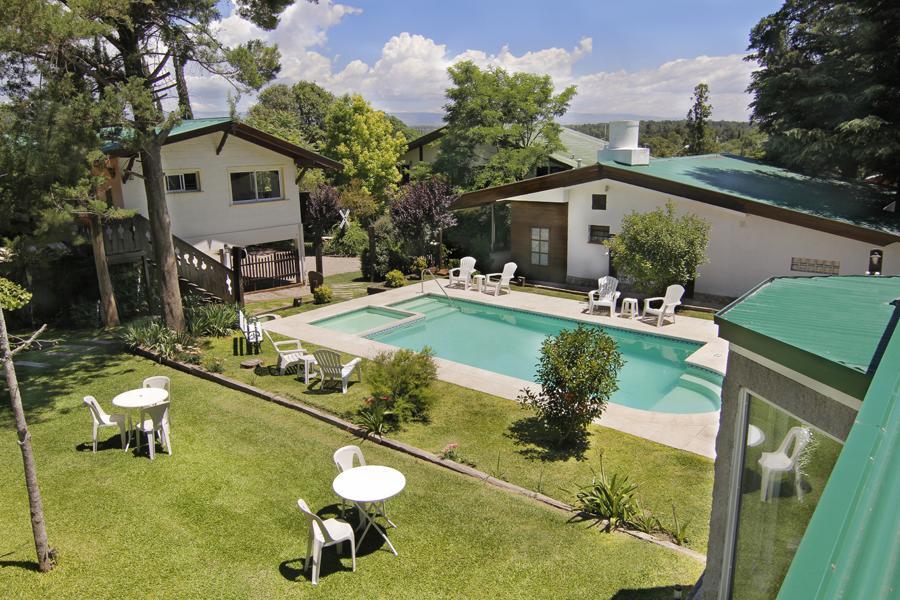 Bad-Wiessee Apart Hotel & Spa Villa General Belgrano Exteriör bild