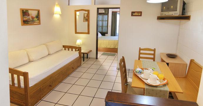 Bad-Wiessee Apart Hotel & Spa Villa General Belgrano Exteriör bild