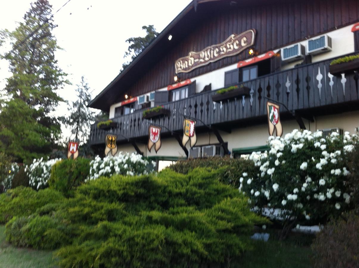 Bad-Wiessee Apart Hotel & Spa Villa General Belgrano Exteriör bild