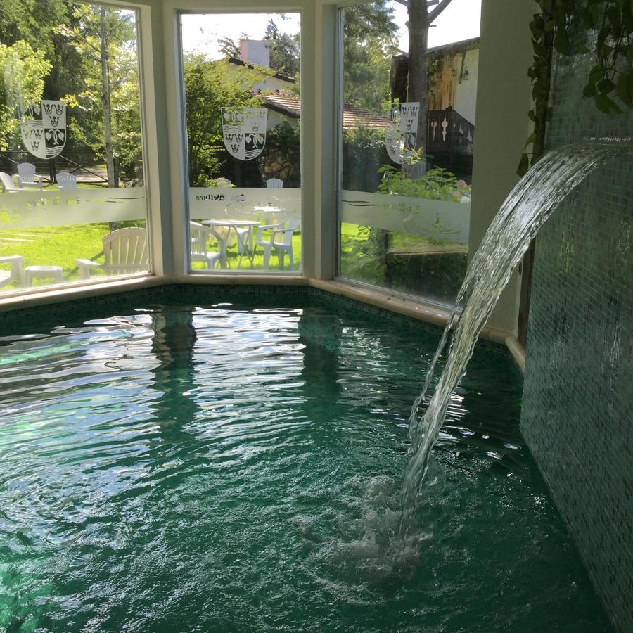 Bad-Wiessee Apart Hotel & Spa Villa General Belgrano Exteriör bild