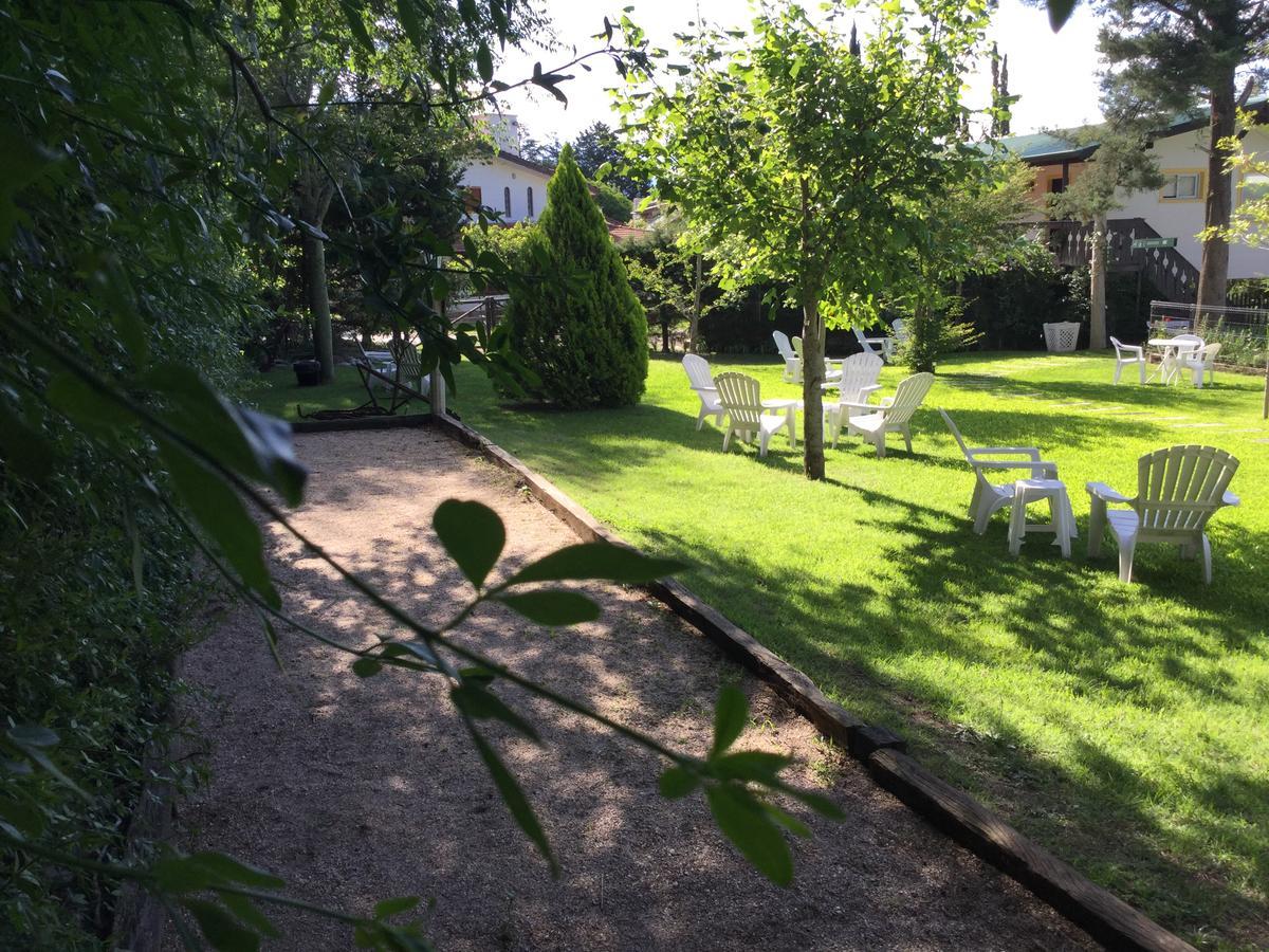 Bad-Wiessee Apart Hotel & Spa Villa General Belgrano Exteriör bild