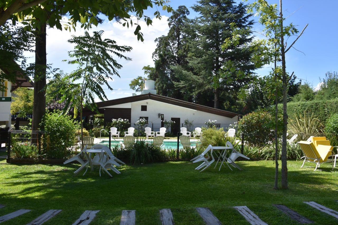 Bad-Wiessee Apart Hotel & Spa Villa General Belgrano Exteriör bild