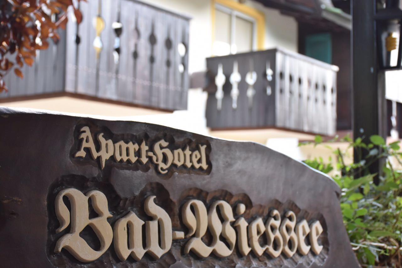 Bad-Wiessee Apart Hotel & Spa Villa General Belgrano Exteriör bild