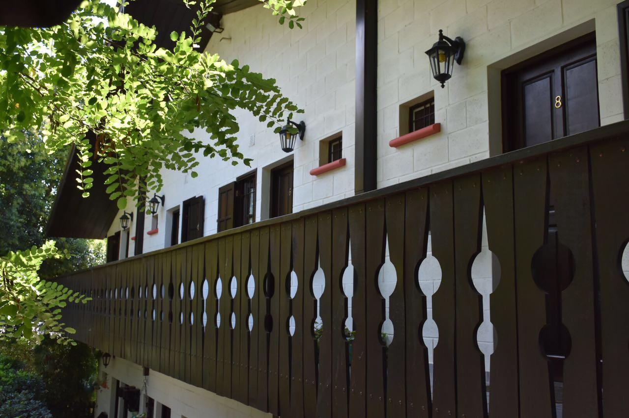 Bad-Wiessee Apart Hotel & Spa Villa General Belgrano Exteriör bild