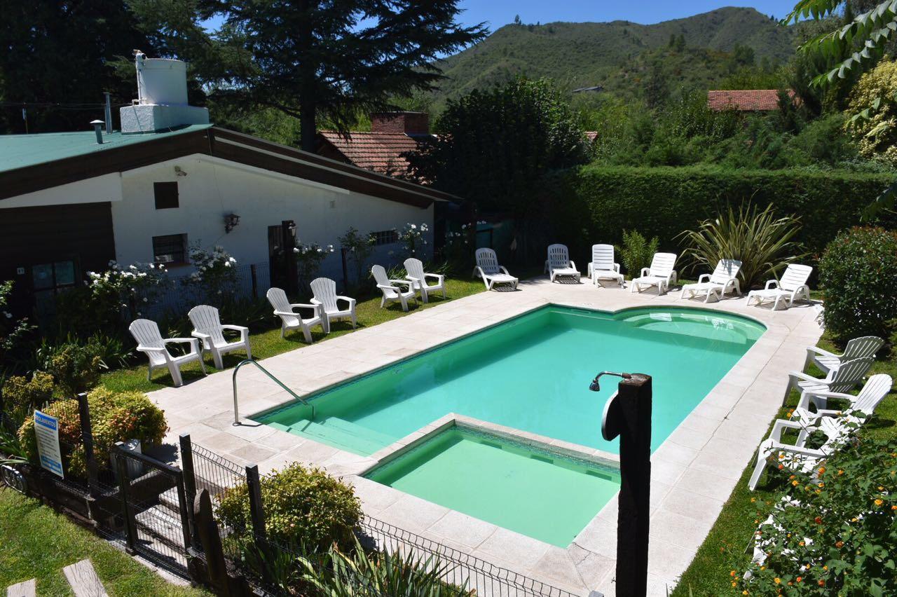Bad-Wiessee Apart Hotel & Spa Villa General Belgrano Exteriör bild