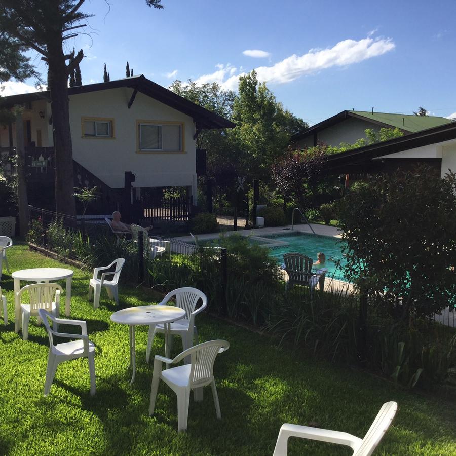 Bad-Wiessee Apart Hotel & Spa Villa General Belgrano Exteriör bild