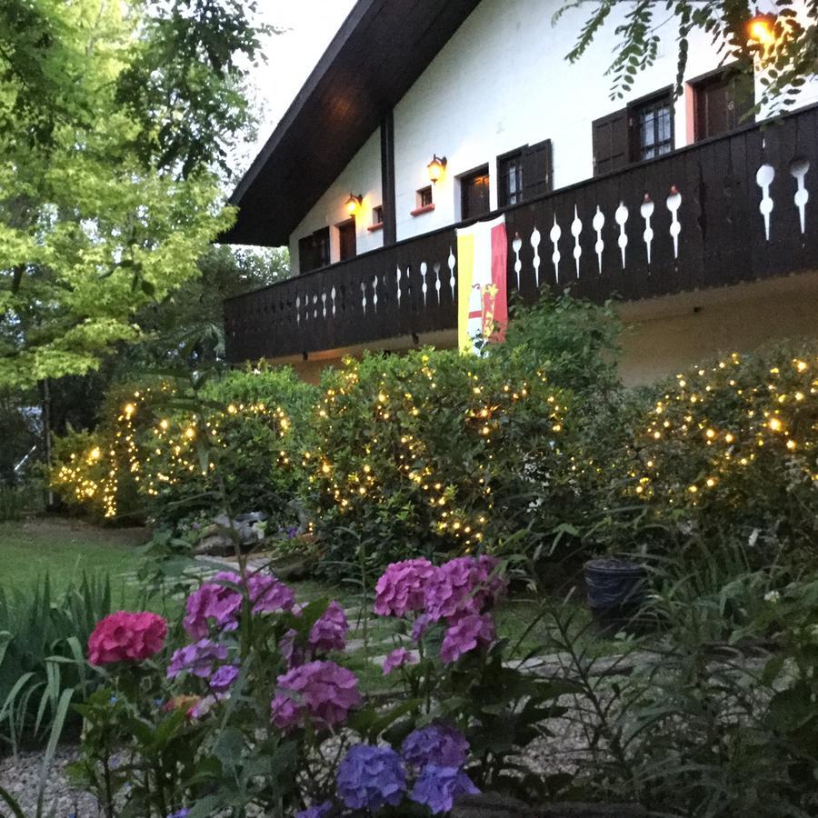 Bad-Wiessee Apart Hotel & Spa Villa General Belgrano Exteriör bild