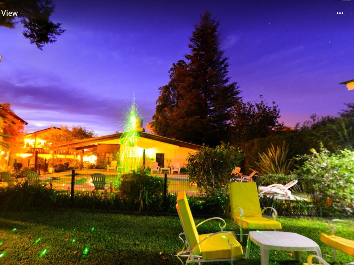 Bad-Wiessee Apart Hotel & Spa Villa General Belgrano Exteriör bild